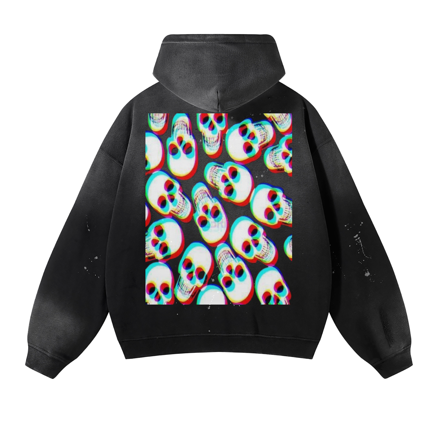 Vintage Money Hungry Hoodie