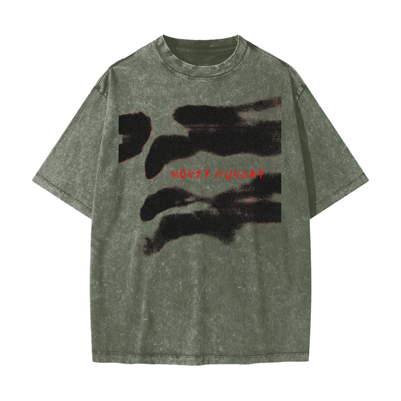 Money Hungry Tee