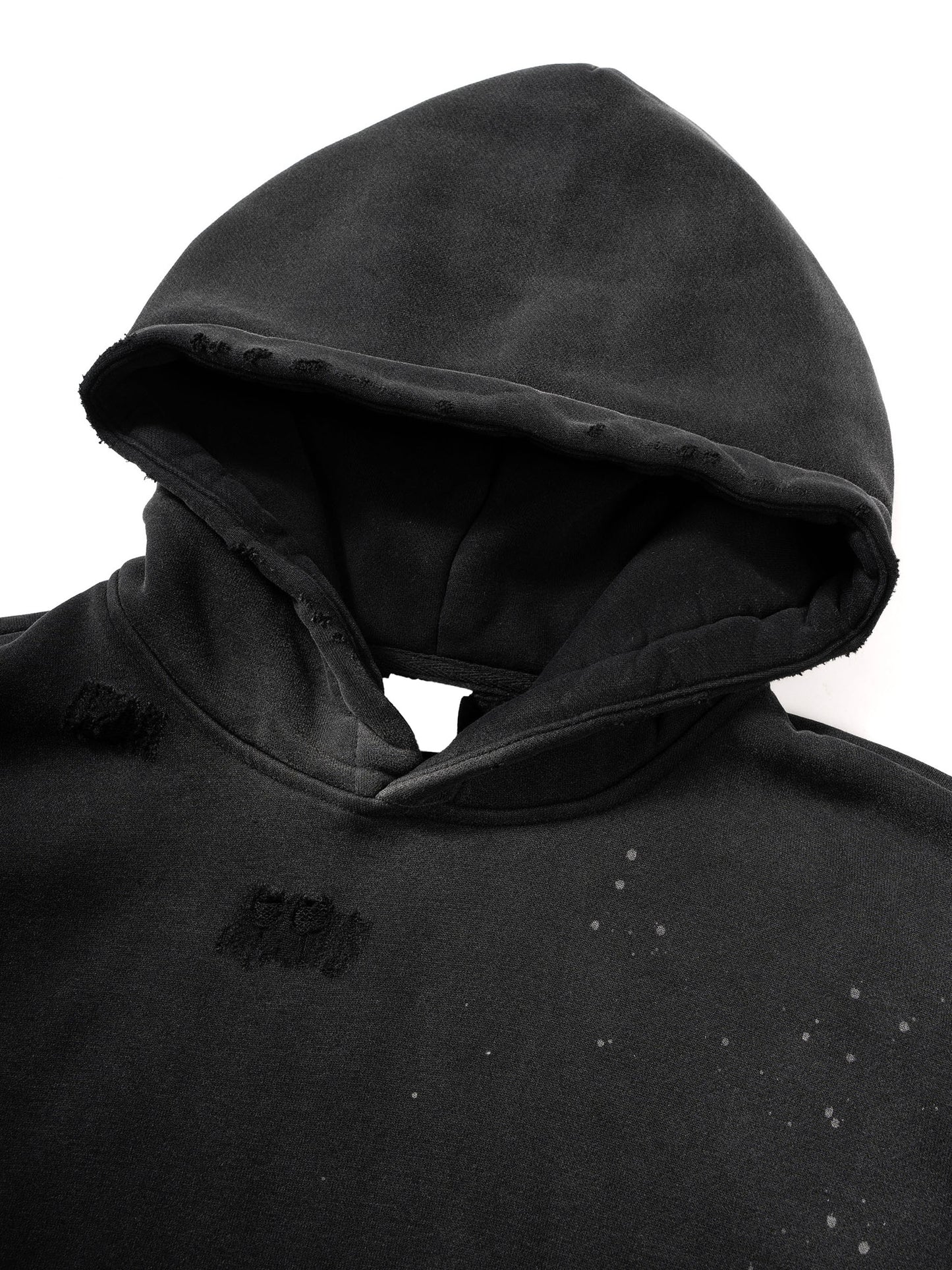 Vintage Money Hungry Hoodie